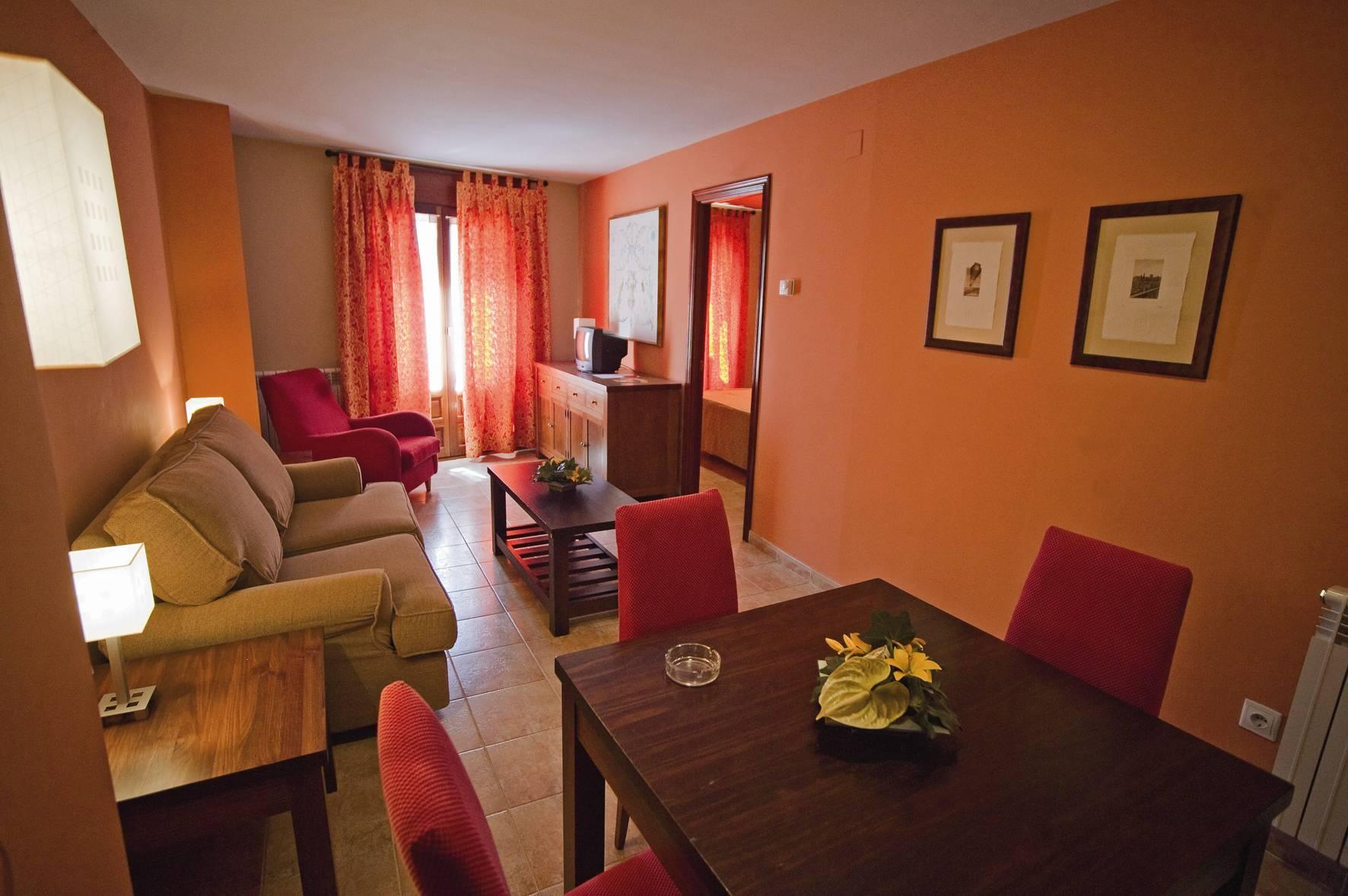 La Trufa Negra Apartamentos Τερουέλ Εξωτερικό φωτογραφία