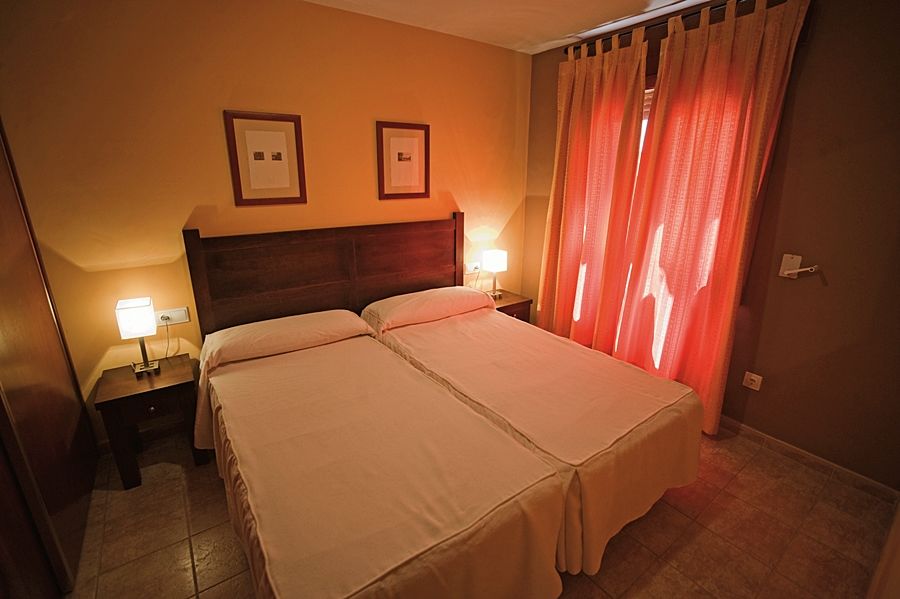La Trufa Negra Apartamentos Τερουέλ Εξωτερικό φωτογραφία