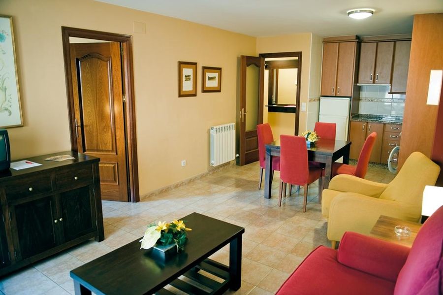 La Trufa Negra Apartamentos Τερουέλ Εξωτερικό φωτογραφία