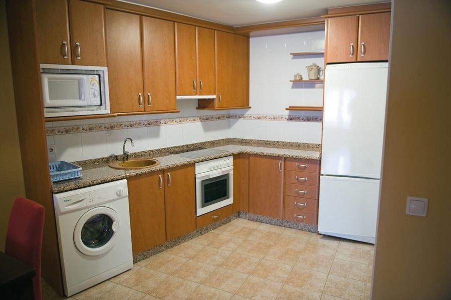 La Trufa Negra Apartamentos Τερουέλ Εξωτερικό φωτογραφία