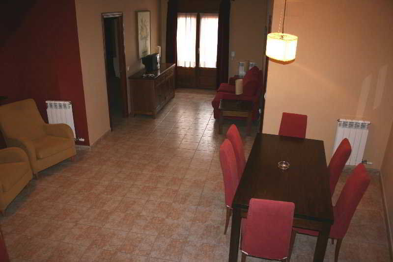 La Trufa Negra Apartamentos Τερουέλ Δωμάτιο φωτογραφία