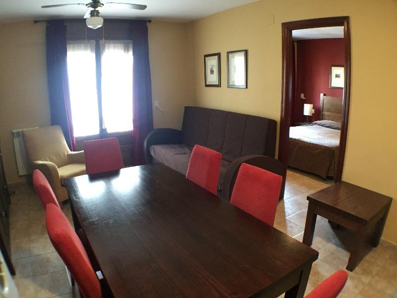 La Trufa Negra Apartamentos Τερουέλ Εξωτερικό φωτογραφία