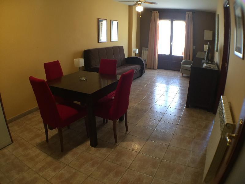 La Trufa Negra Apartamentos Τερουέλ Εξωτερικό φωτογραφία