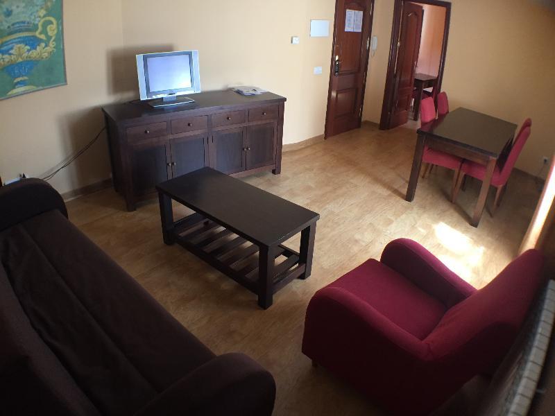 La Trufa Negra Apartamentos Τερουέλ Εξωτερικό φωτογραφία